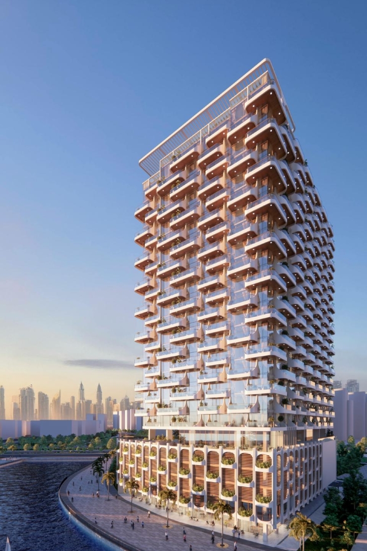 The Caden By Prescott, Dubai