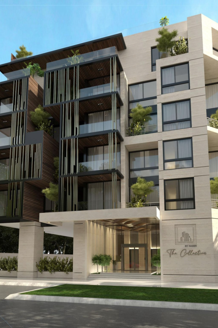The Collection by NASER, Dubai