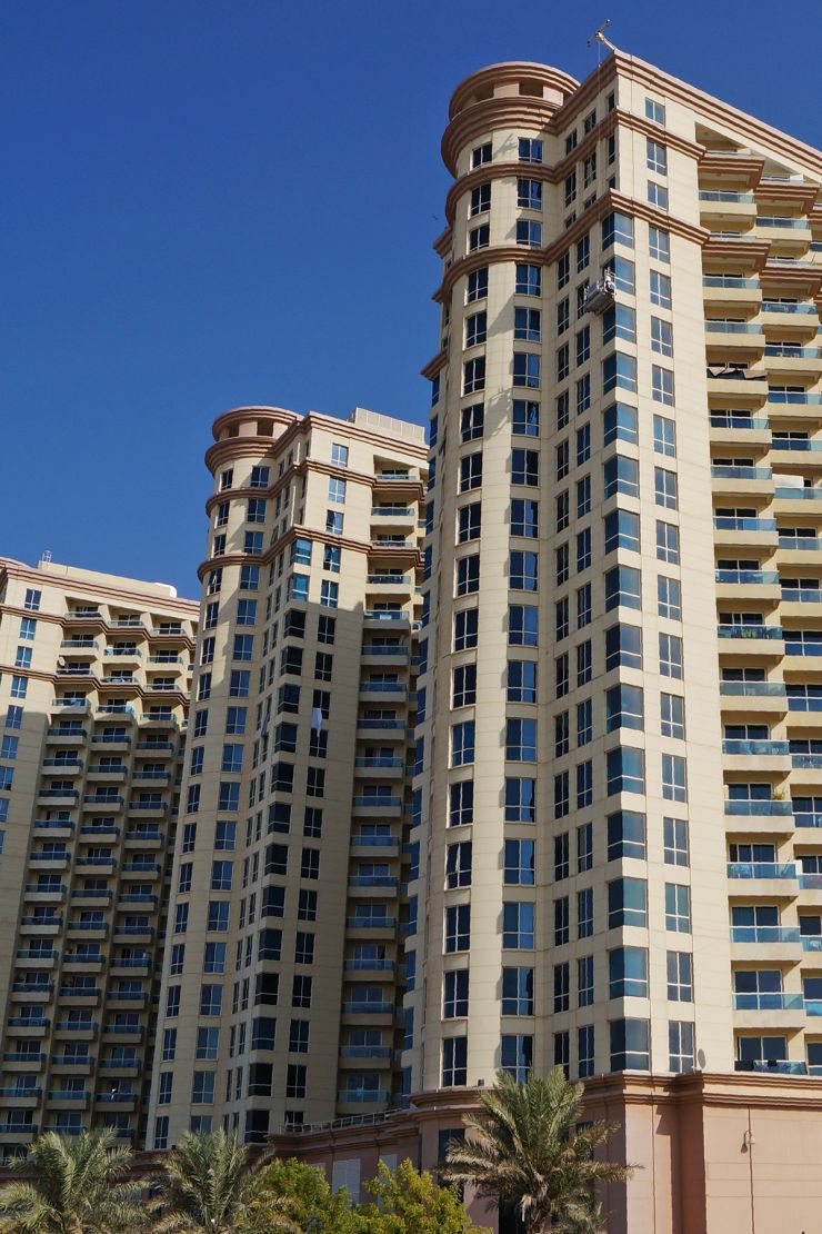 The Crescent, Dubai