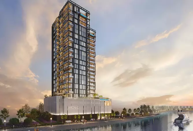 The Crestmark, Dubai