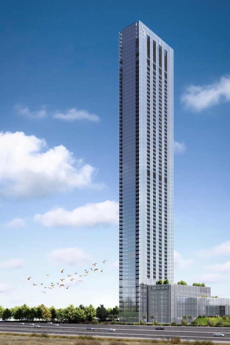 The Element at Sobha One, Dubai