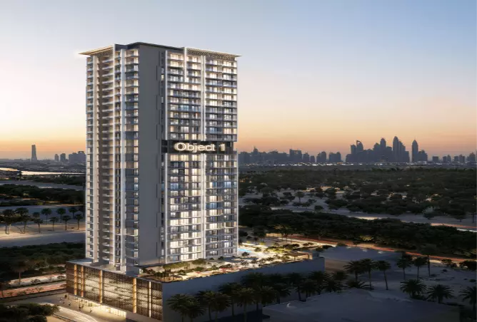 The Fifth Tower, Dubai