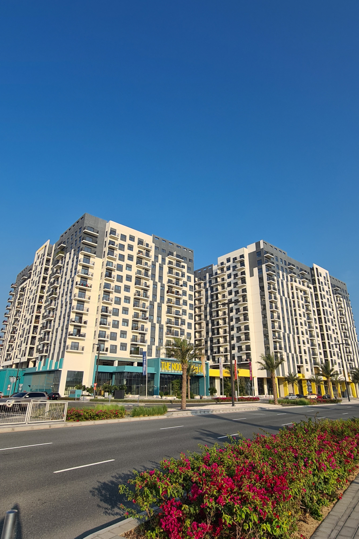 The Nook, Dubai