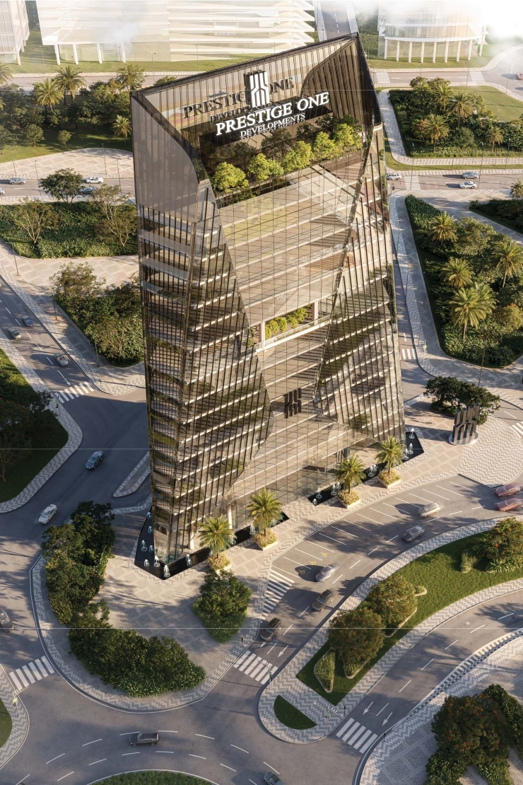 THE ONE by Prestige One, Dubai