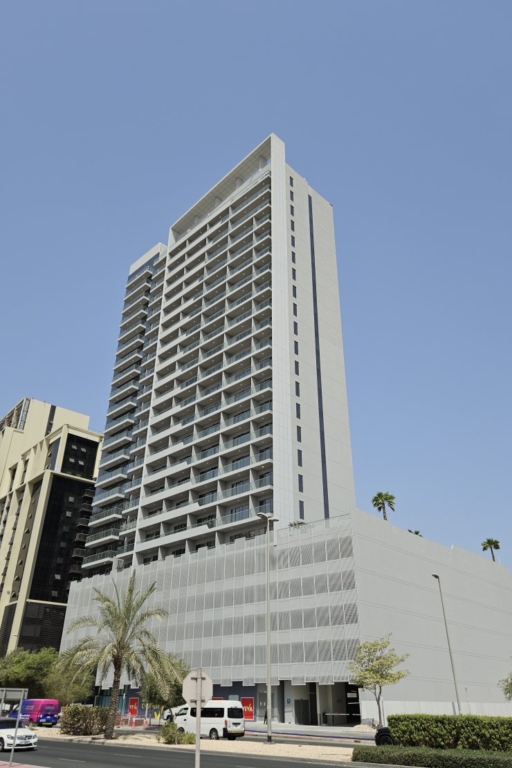 The Vybe, Dubai