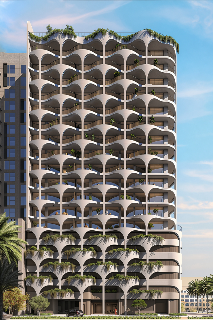 The Weave, Dubai