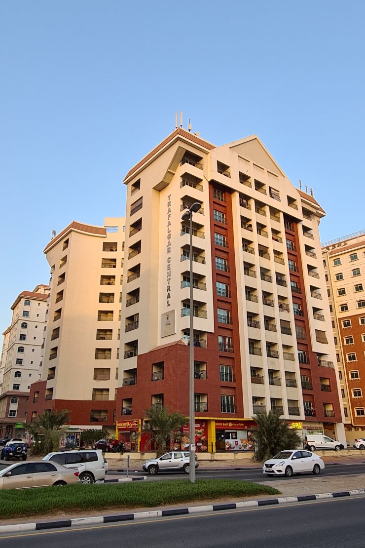 Trafalgar Central, Dubai