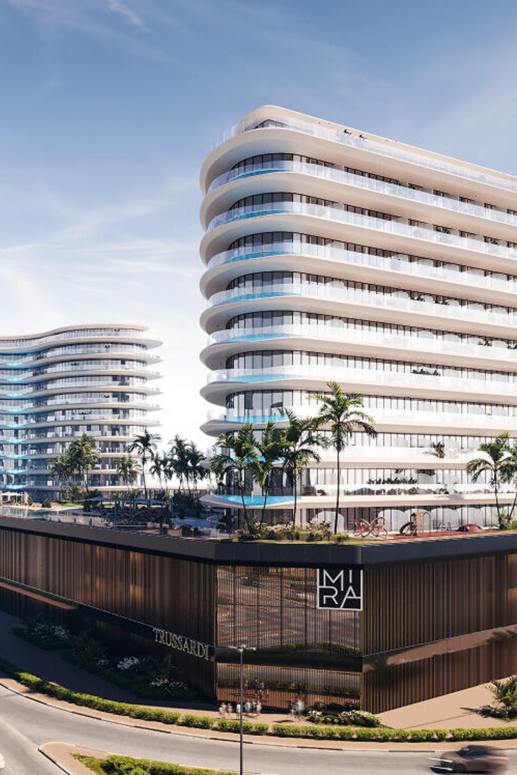 Trussardi Residences 2, Dubai