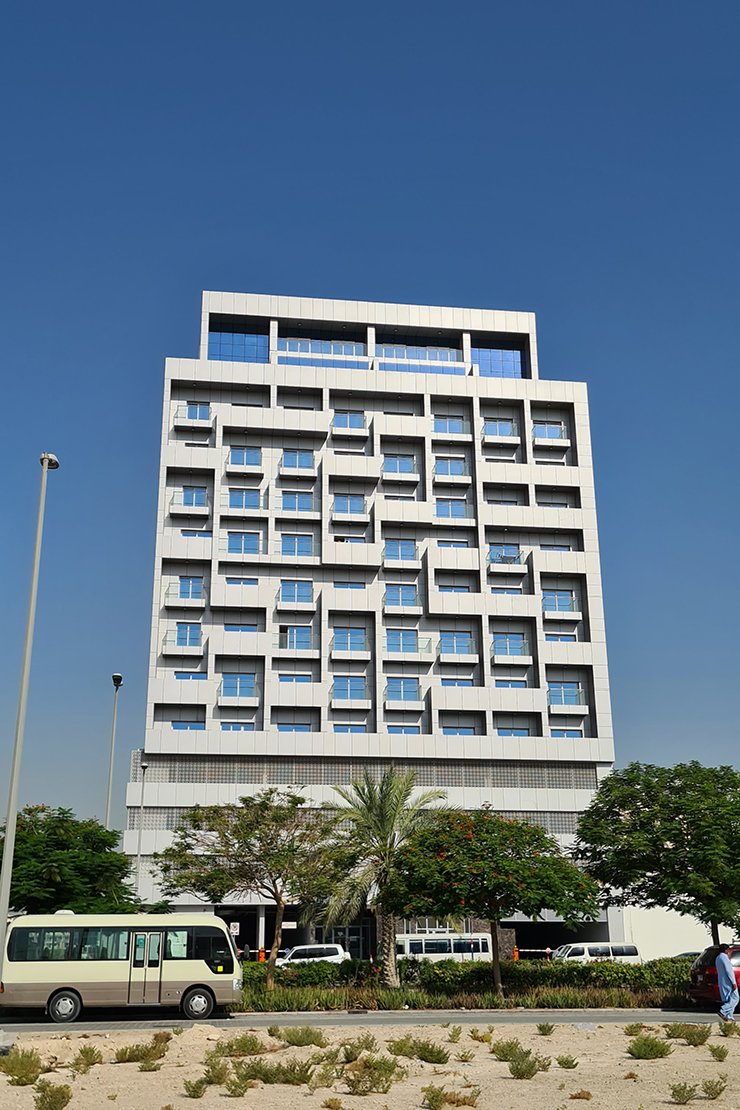 Uniestate Prime Tower, Dubai