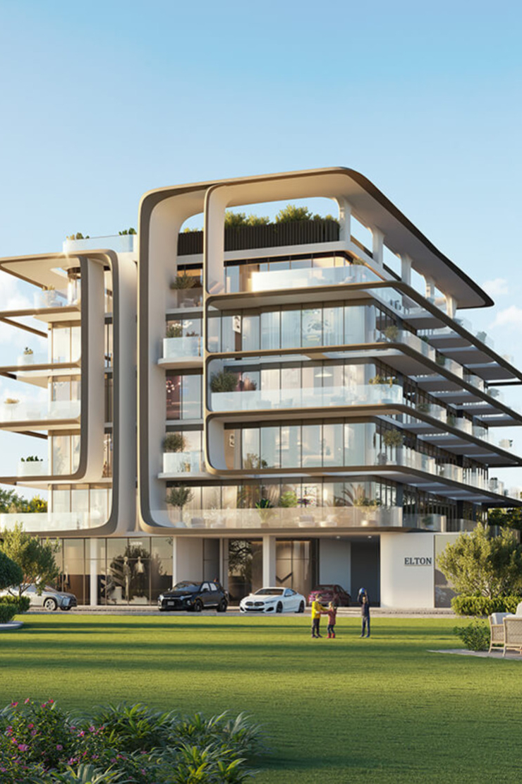Vedaire Residences, Dubai