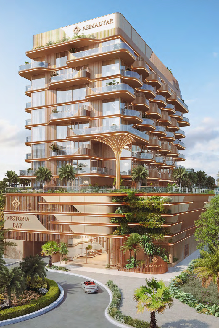 Vestoria Bay, Dubai