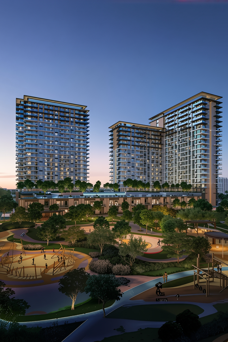Vida Residences Hillside, Dubai