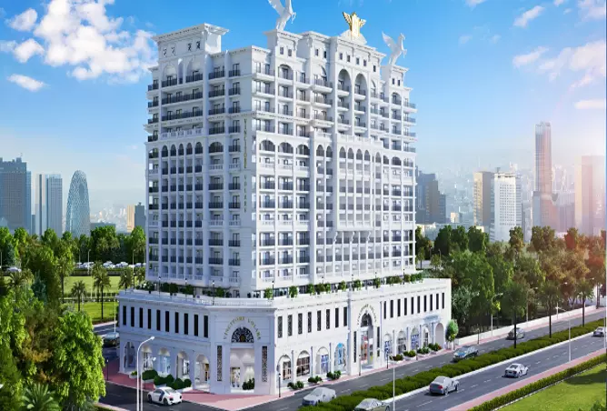Vincitore Volare, Dubai