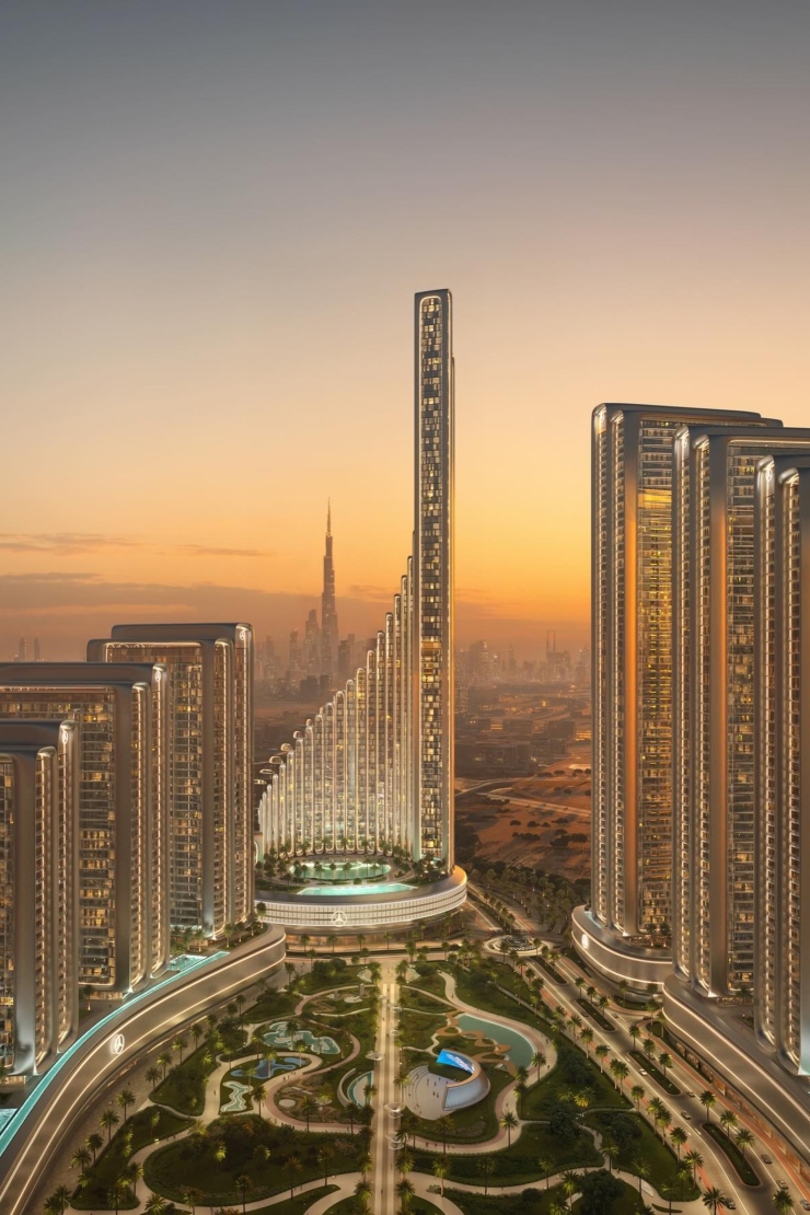 Vision Iconic, Dubai