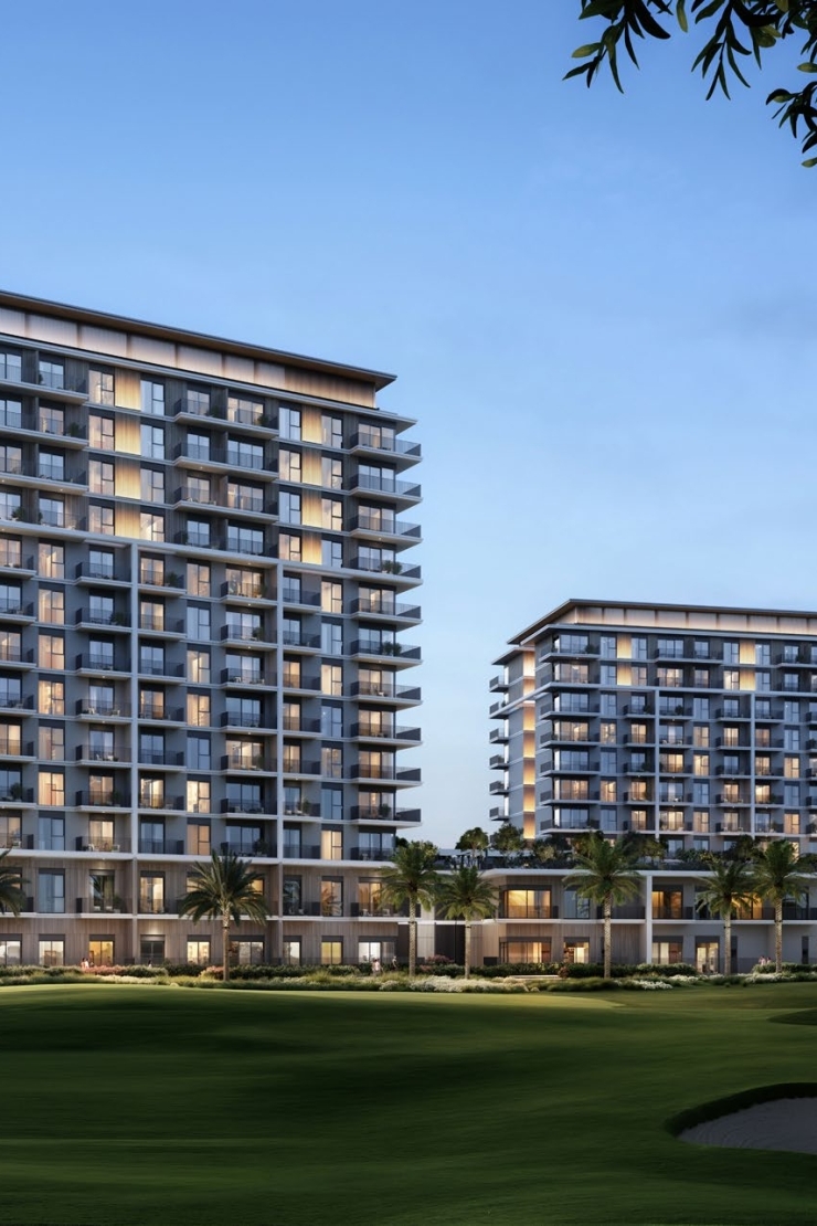 Vista Ridge, Dubai