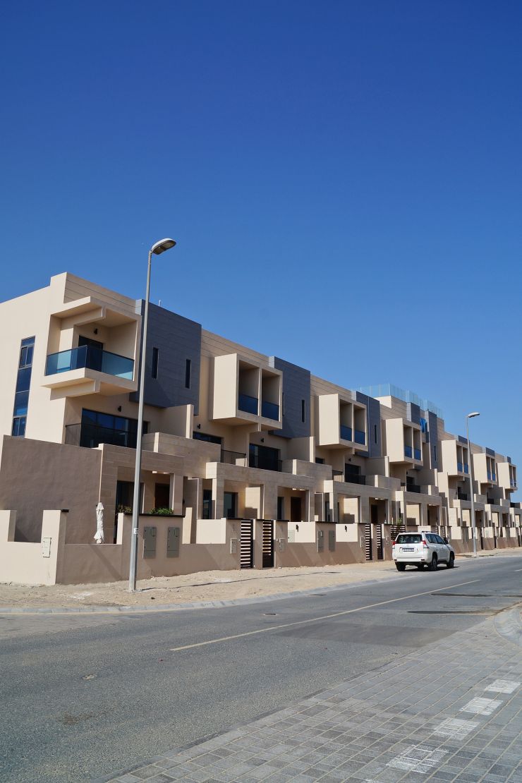 Westar Casablanca, Dubai