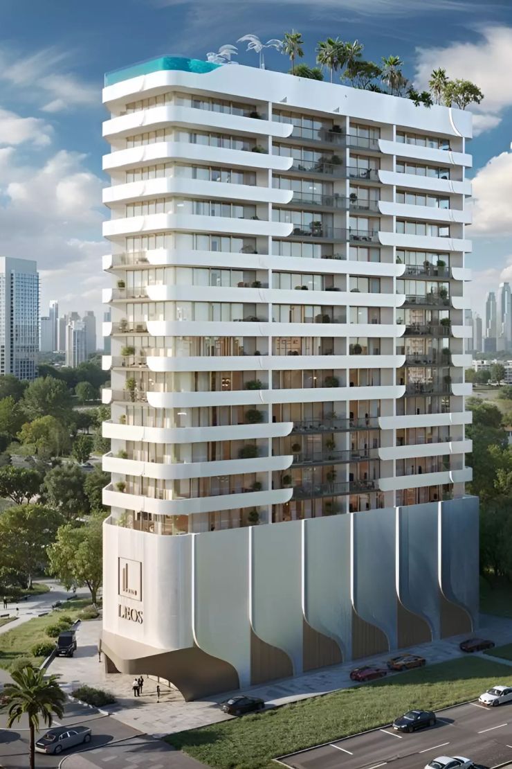 Weybridge Gardens 5, Dubai