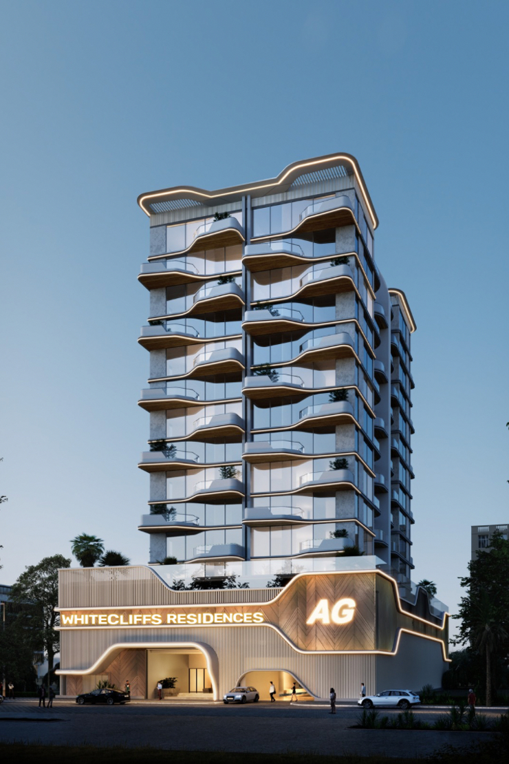 Whitecliffs Residences, Dubai