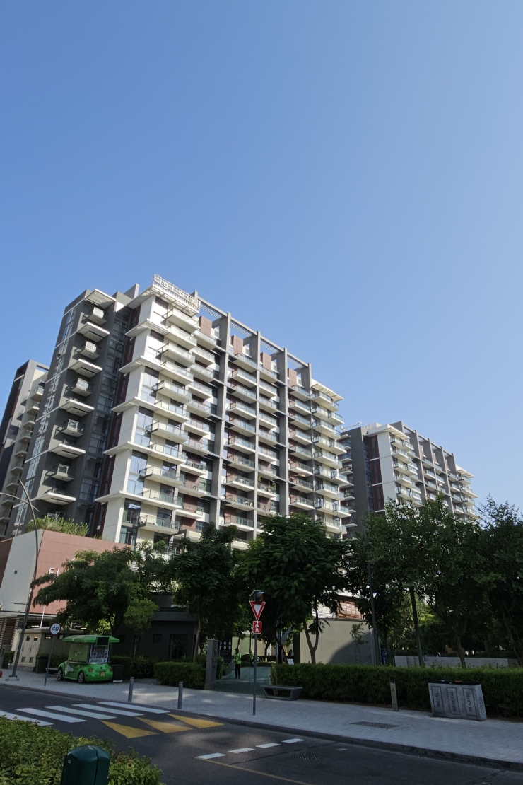 Wilton Park Residences, Dubai