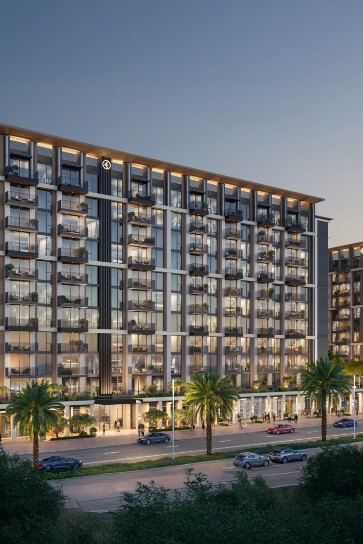 Windsor House, Dubai
