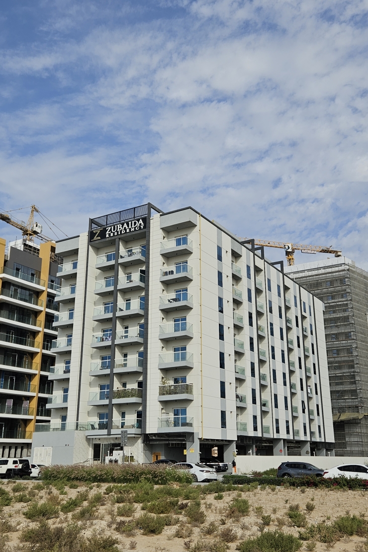 Zubaida Residency, Dubai